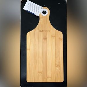 Xavier University Wood Cutting Board